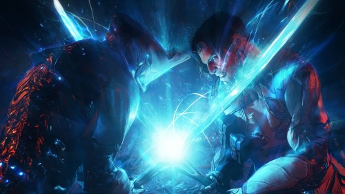 Warframe : 1999 Demo - Connect Past and Future in Warframe