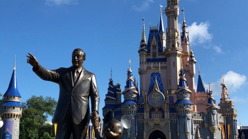 Tropical Cyclone Milton: Walt Disney World's Latest Preparations