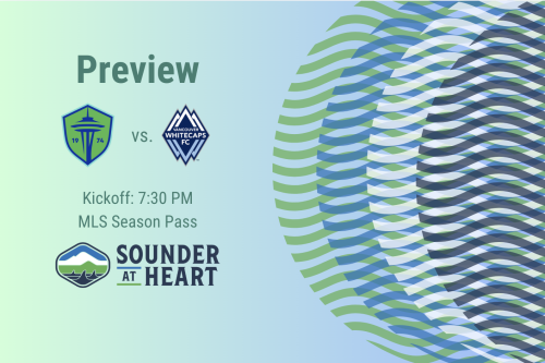 Seattle Sounders' Victory Over Whitecaps: Rothrock Shines in MLS Clash