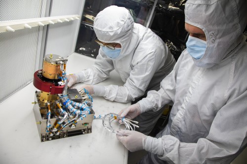 Solar Wind Innovation: SWiPS Integration into NO Satellite for Space Weather Monitoring