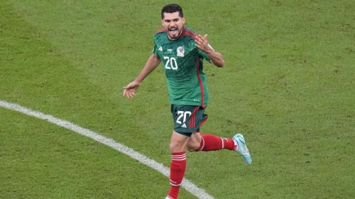 Mexico National Football Team Secures Victory in Concacaf Nations League Semifinal-Final