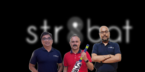 Exfinity Venture Partners Leads Str8bat's Series A Funding Round for Market Growth