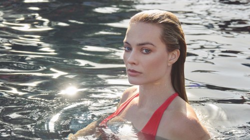 Margot Robbie: The Latest Chanel No. 5 Breakthrough