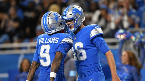 Detroit Lions Fans Prepared for Victory at Ford Field