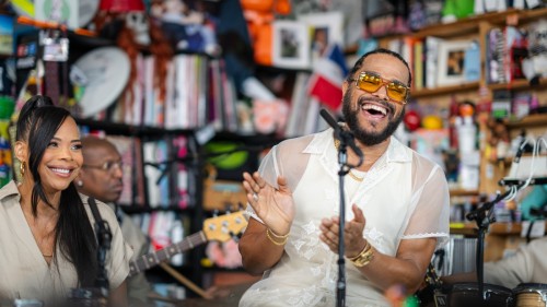 Maxwell's Soulful Performance: A Tiny Desk Concert Breakthrough