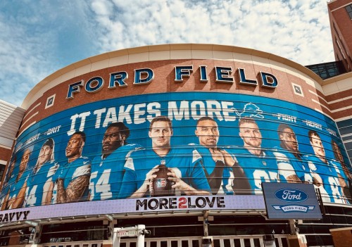 Detroit Lions National Anthem Performance by Brian d'Arcy James: Latest Halftime Show Update