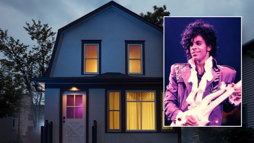 Prince's Purple Rain House: The Ultimate Airbnb Experience