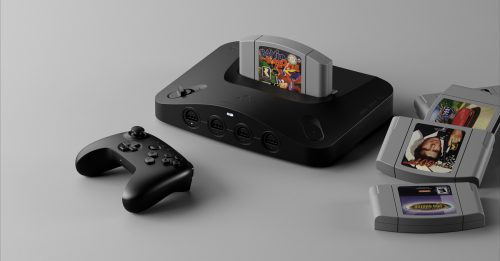 Analogue 3D: Innovation in Retro Gaming