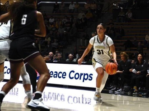 Victory for Purdue Woman's Basketball Over Bellarmine: Raegan Bass Shines