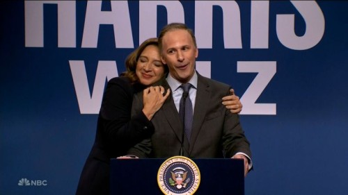 SNL Season 50 Premiere: Maya Rudolph's Breakthrough as Kamala Harris
