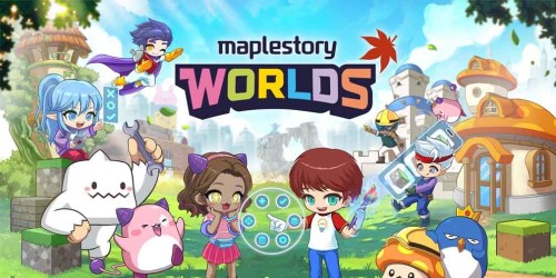 MapleStory Worlds Soft Launch: New Era of Player-Driven Content
