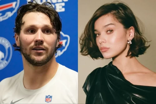 Buffalo Bills Latest Innovation with Hailee Steinfeld