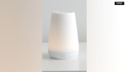 Market Insights: Hatch Baby Product Recall Due to White Noise Machine Adapters Hazard