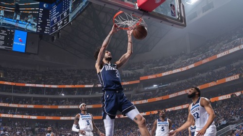 Mavericks' Dereck Lively Cleared for Game 5, Readies for Impact