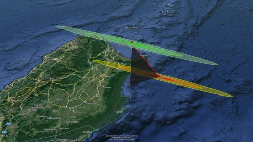 Asteroid Innovation: Philippines Witness Meteor Burning Up
