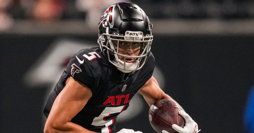 Injury Update: Atlanta Falcons' Drake London Faces Concussion Setback