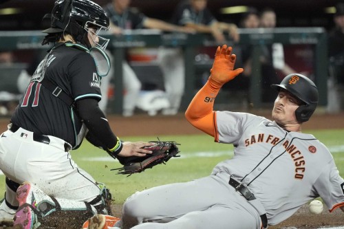 Victory for Giants: Chapman's Ultimate Inside-the-Park Home Run Record