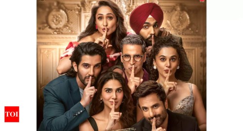 Netflix Innovation: Khel Khel Mein Film Review